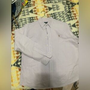 POLO BUTTON DOWNS LIKE NEW